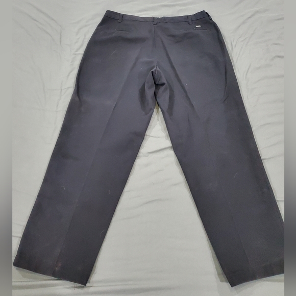 CINTAS Comfortflex Workwear ☆ Mens 40 ☆ Black Pants ☆ - Picture 3 of 9